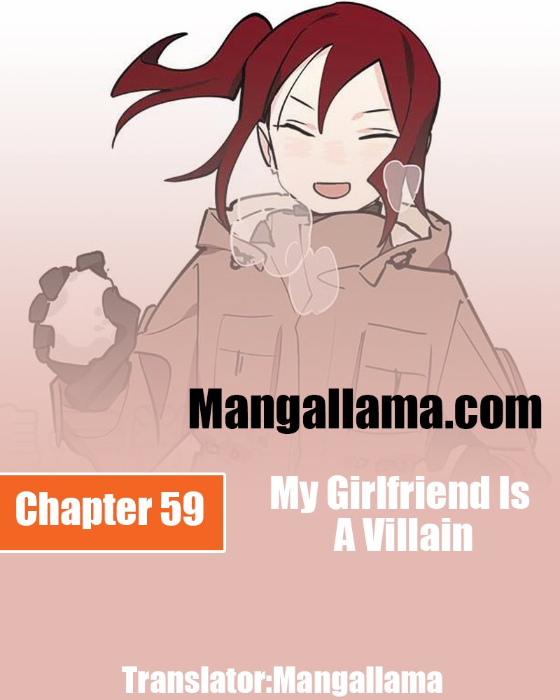 My Girlfriend is a Villain Chapter 59 1